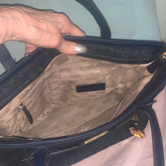 Michael, Michael, Kors and denim - Picture 8 of 8